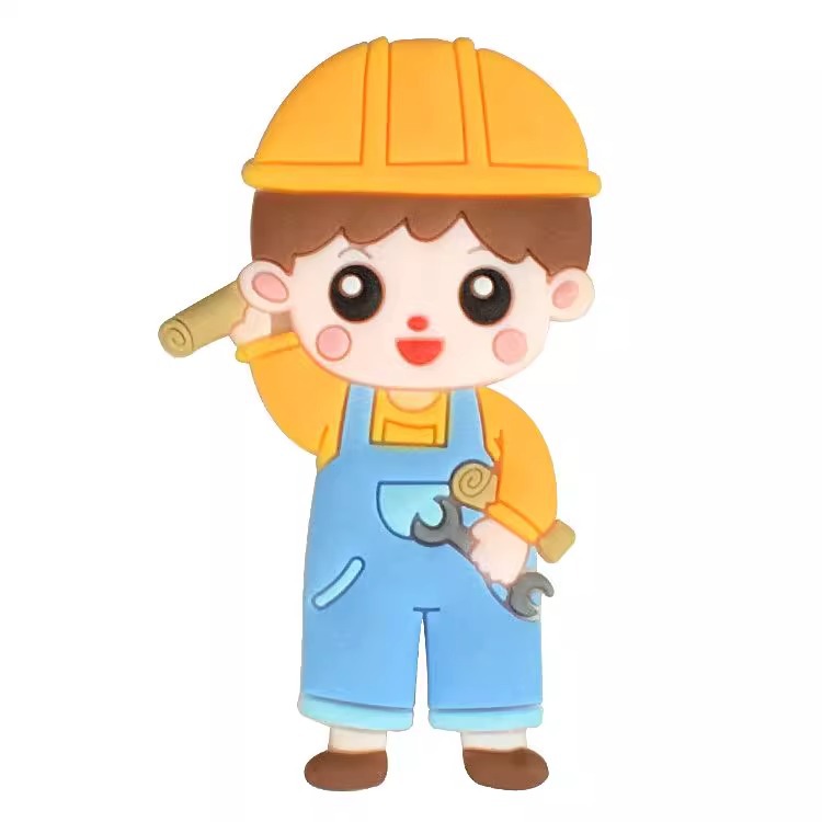 Ingenieros de pegamento blando toman herramientas