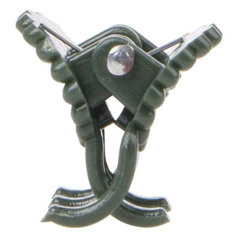 Зажим для фаленопсиса виноградный зажим садовый зажим виноградный Зажим пластиковый зажим для орхидеи прививки зажим для растений производители 0,8 г