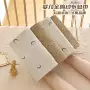 婴儿宝宝儿童全棉抱被