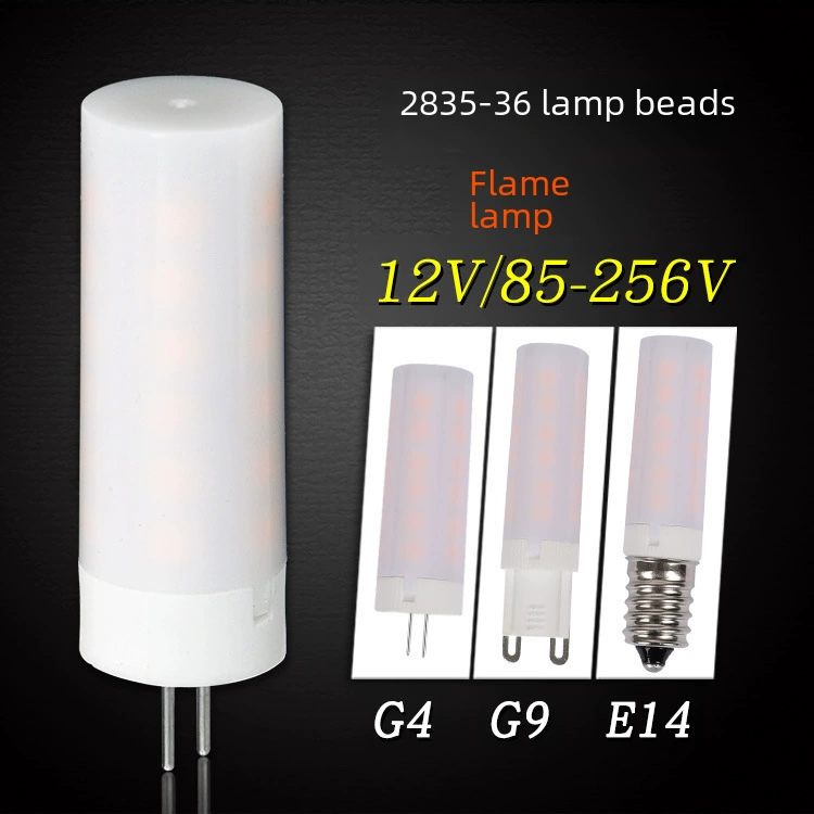 LED лампа, украшения, огни
