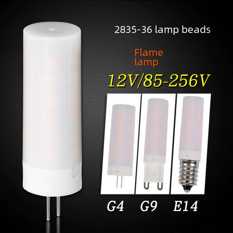 LED лампа, украшения, огни