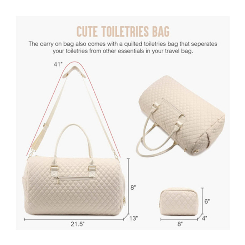 Spot Amazon nueva bolsa de viaje gran bolsa de fin de semana de noche con zapatos compartimiento bolsa de fitness portátil