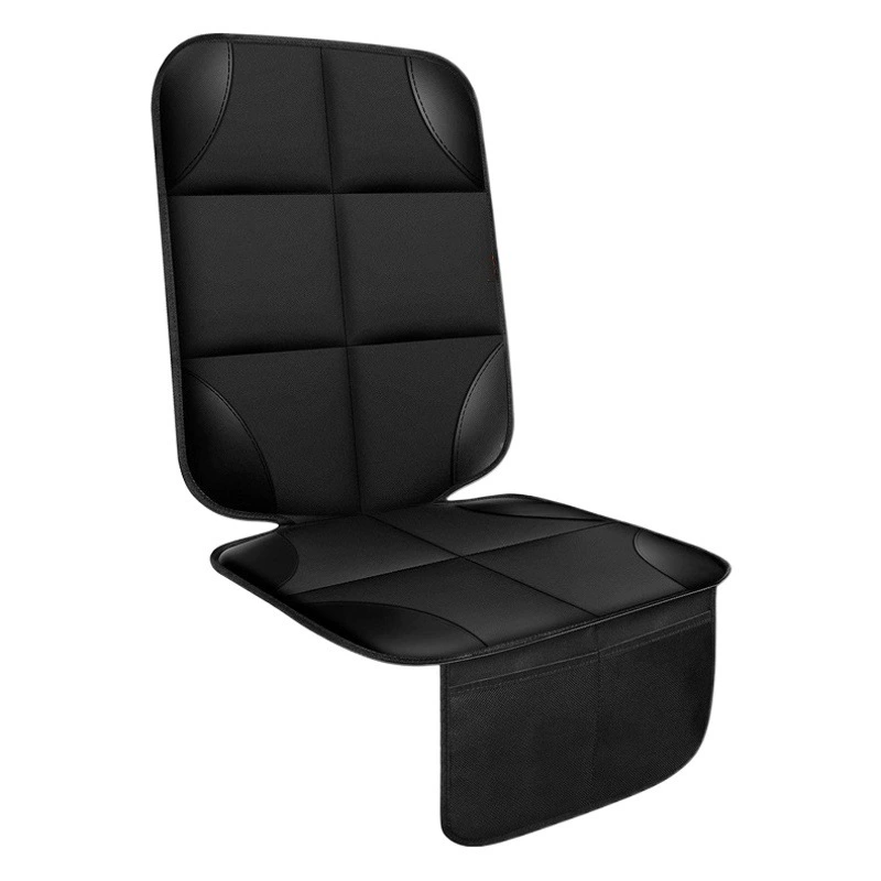 Amazon горячая Распродажа автокресло Противоизносная накладка детское сиденье противоскользящая накладка Горячая Автомобильная анти-Грязная накладка