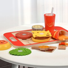 �tɫ�h����l�ɘ����b ����h����Fast Food��ʽ��ͽM���бP�b