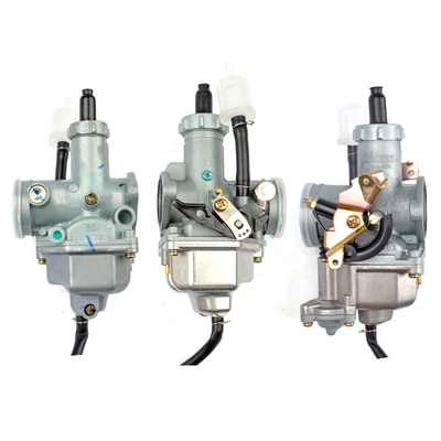 Carburetor, Motorcycle Carburetor
