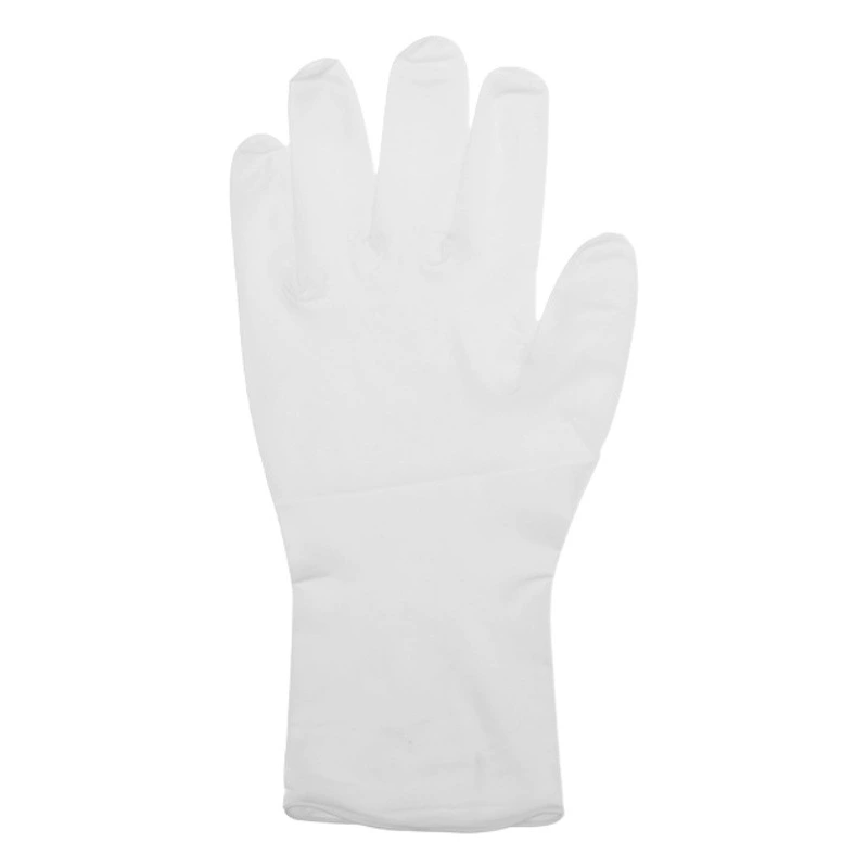 Защитные одноразовые перчатки 12inch белая пудра 9inch синие нитриловые перчатки утолщенные чистые цветные резиновые перчатки производитель оптом