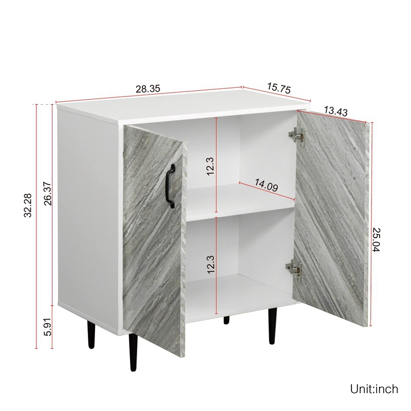 Gabinete de pasillo pequeño moderno minimalista sala de estar gabinete decoración de la pared mesa de la sala de estar pasillo armario de dormitorio armario lateral