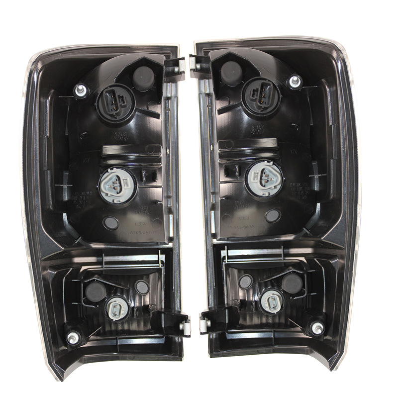 Aplicable a Toyota 2016 - 2022 Tacoma TRD lámpara trasera Tacoma original halógeno modelo semi-total