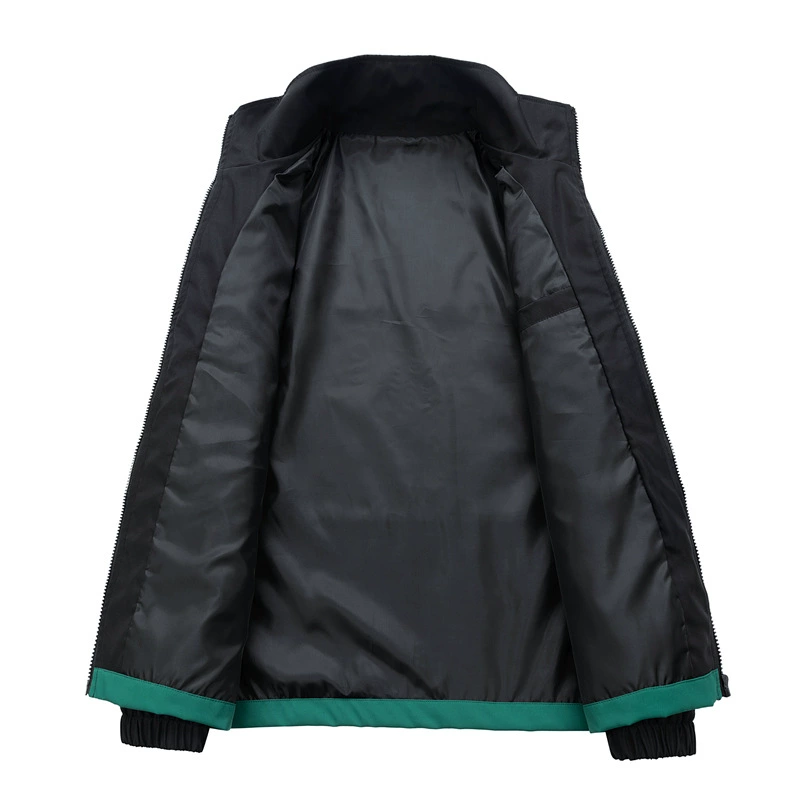 Autumn jacket, jersey for beloved, plus size, loose fit