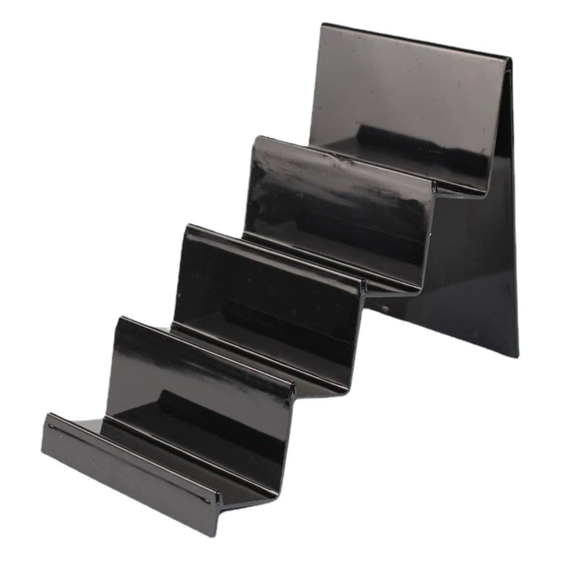 Толстая прозрачная подставка для кошельков пластиковая витрина для мобильных телефонов, витрина для масок, бутик, маска, очки, витрина