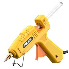工业级热熔胶枪家用手工特大号塑料焊枪11mm大功率热熔胶枪l18