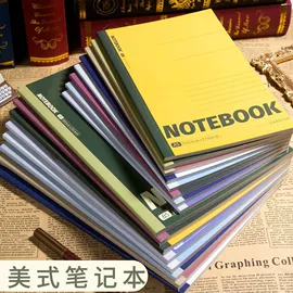 笔记本记事本;画纸、画布;其他簿本册