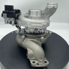 其他发动系统;增压器