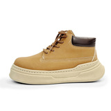 Martens, демисезонная высокая повседневная обувь, сапоги