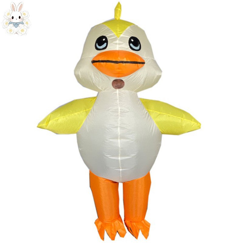 Amazon explosión impresa inflatable T-Rex disfraz Halloween multicolor T-Rex disfraz de fiesta disfraz de muñeca