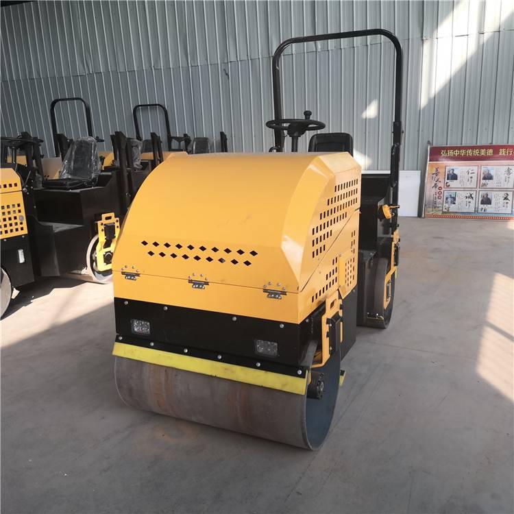 Equipo de compactación de cimentación de la máquina de compactación de rodillos de impacto del aeropuerto de rodillos de impacto