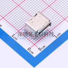 918-418K2023S40047 USB 3.1������ Type-Cĸ�� 16P�ĽżӸ�