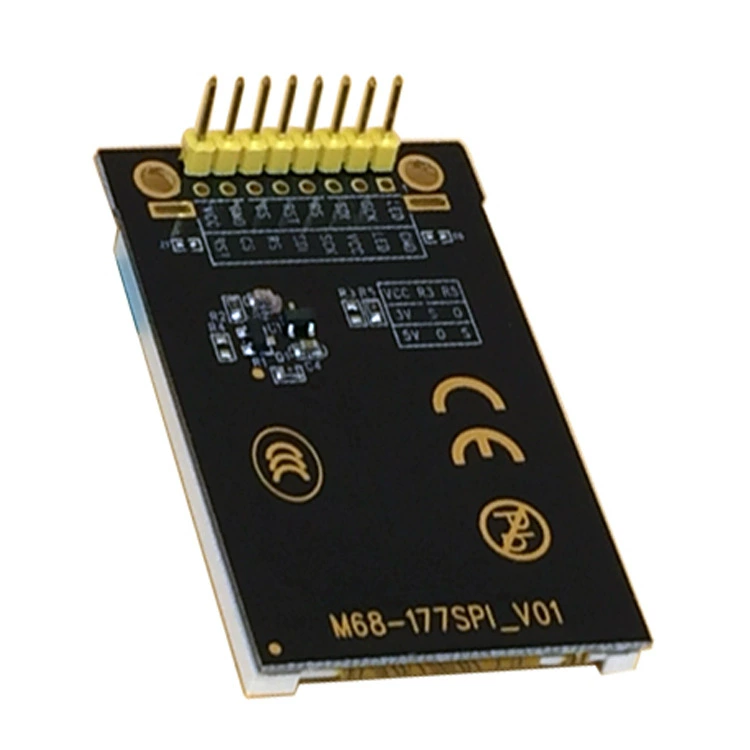 1.77-дюймовый TFT LCD дисплей LCD SPI последовательный цветной экран 128*160 экран экстренная связь аудио-контролируемый OLED