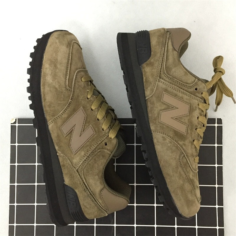 Wave New Bailenwei 574 Women's Shoes Retro Running Shoes Autumn and Winter New N-word sneaker Couple Shoes Men's Shoes Trendy Putian Wave New Bailenwei 574 Women's Shoes Retro Running Shoes Autumn and Winter New N-word sneaker Couple Shoes Men's Shoes Trendy Putian