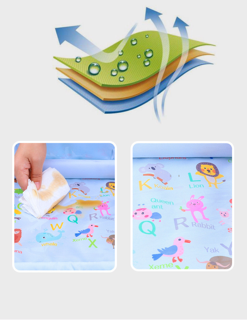 Car Baby Safety Seat Tray Children's Car Storage Dining Table Multifunctional Waterproof Table Trolley Dinner Tray