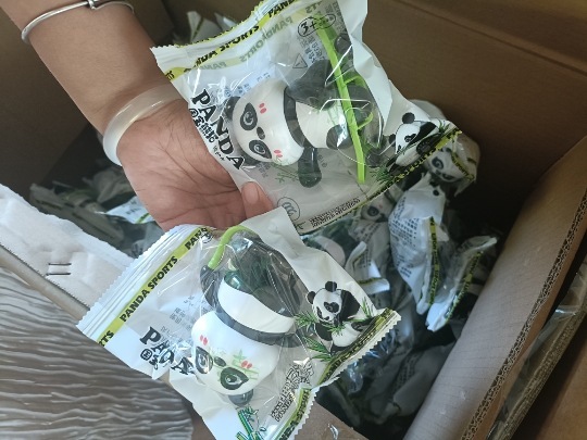 发条趣味动物滑板车熊猫呼啦圈跳绳儿童趣味玩具礼品|undefined