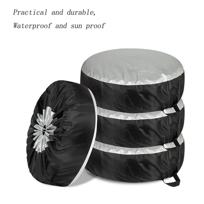 tire protection storage cover, Spare wheel cover