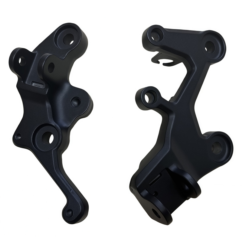Suitable for Kawasaki Ninja400/Z400/Ninja 400 Front Pedal Bracket Front Pedal Assembly Front Pedal