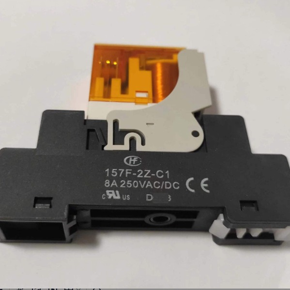宏发继电器HF157F/24-2Z25FD2+157F-2Z-C1+157F-H1优质正品现货