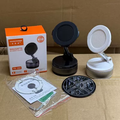 Uschuang Z05 Vacuum Magnetic: Car phone holder