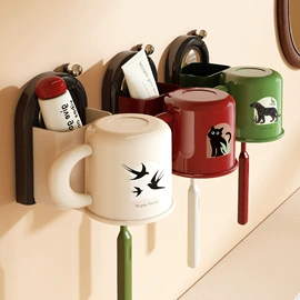 收纳盒;牙刷架;鞋子收纳架