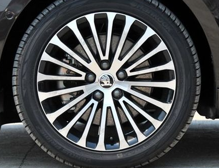 Silver Refurbishment — Qìchē - skoda-electroplated-silver