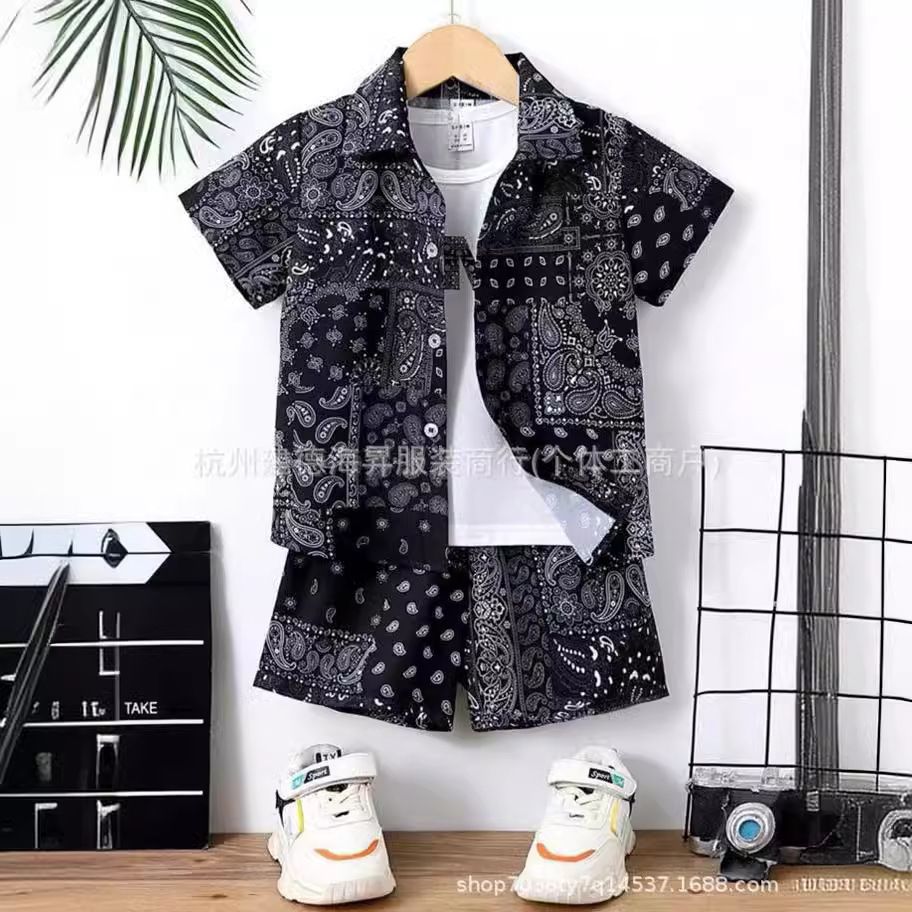 Fábrica de ropa infantil SHEIN para niñas miscelánea ventas transfronterizas de fuentes de niños SHEIN ropa para niños y niñas