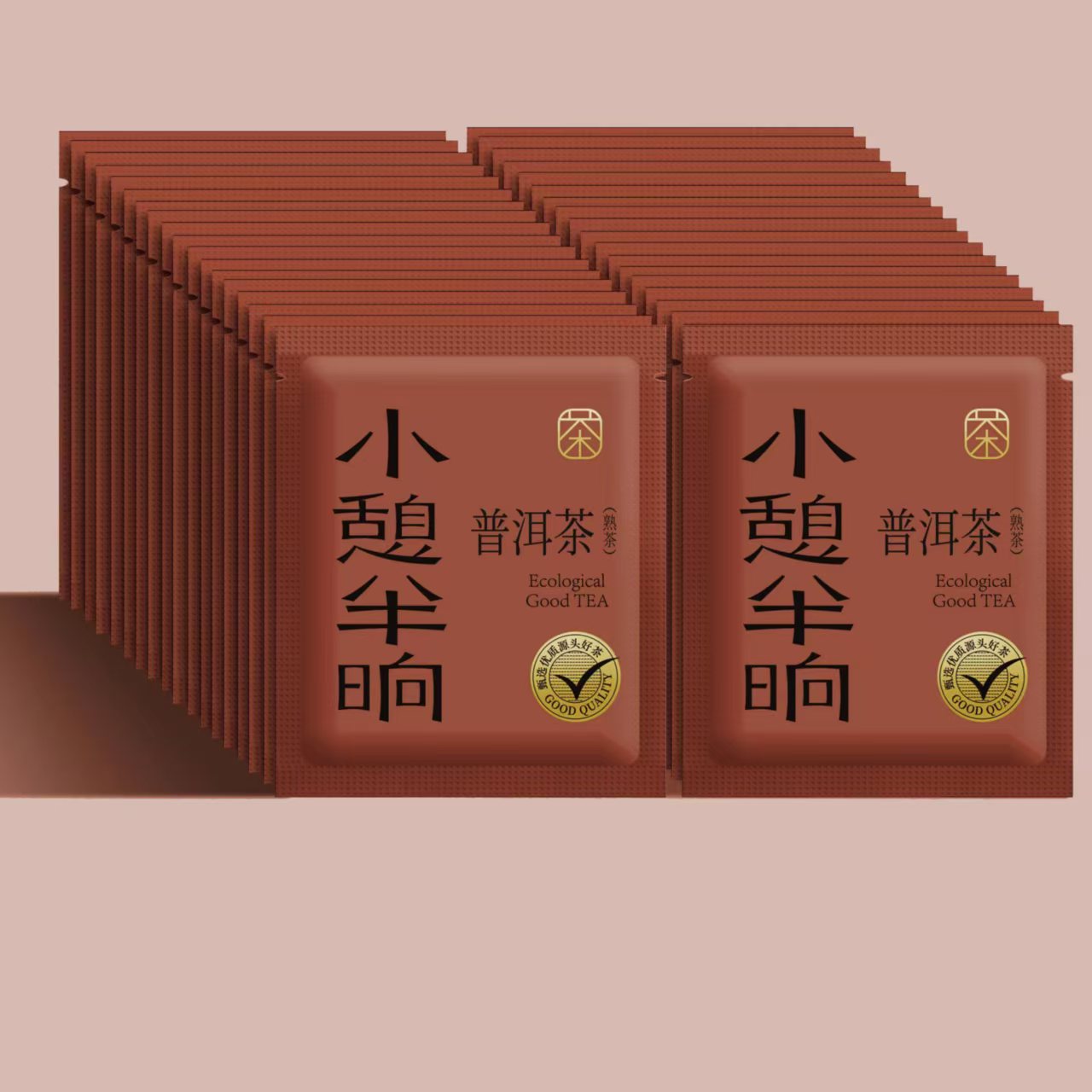 개별포장 숙차 보이차 2g 30개입 가정용 티타임