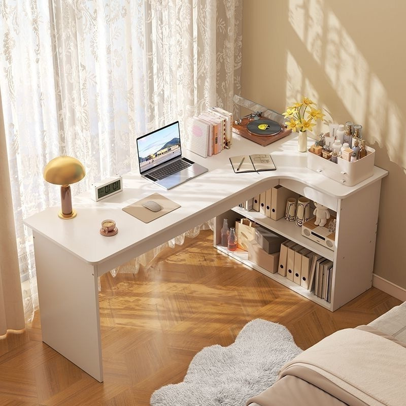 Simple Style Corner Desk, Home Office Desk, Corner Study Table, Bedroom Dressing Table, Desk, Integrated Table, Computer Desk Simple Style Corner Desk, Home Office Desk, Corner Study Table, Bedroom Dressing Table, Desk, Integrated Table, Computer Desk