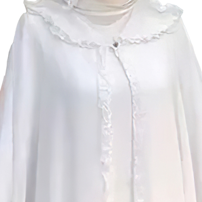 European and American AliExpress hooded dress cardigan long skirt 9005 # 6 colors (contact customer service for the image pack)