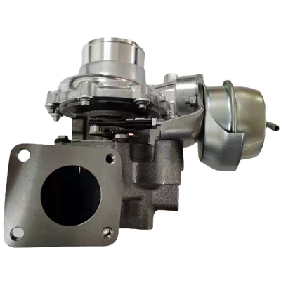 1606 3.0L – Supercharger