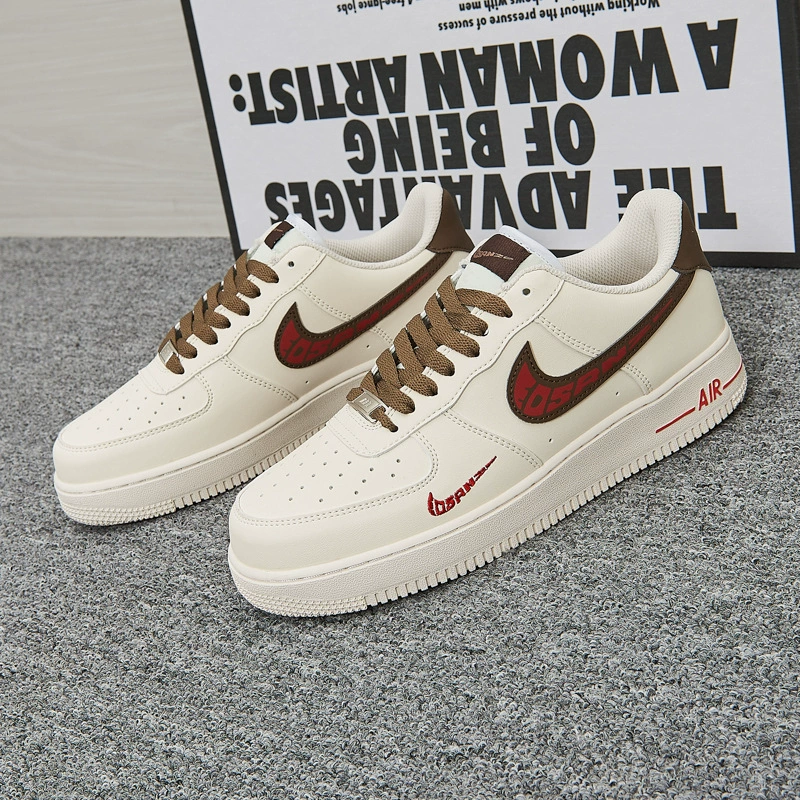 Nike Air Force 1, air jordan, модные универсальные кроссовки, для любимых, доступна дропшиппинг