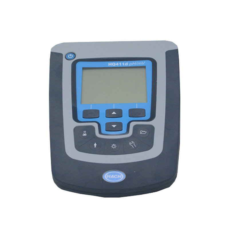 哈希HQ411D型 台式PH计