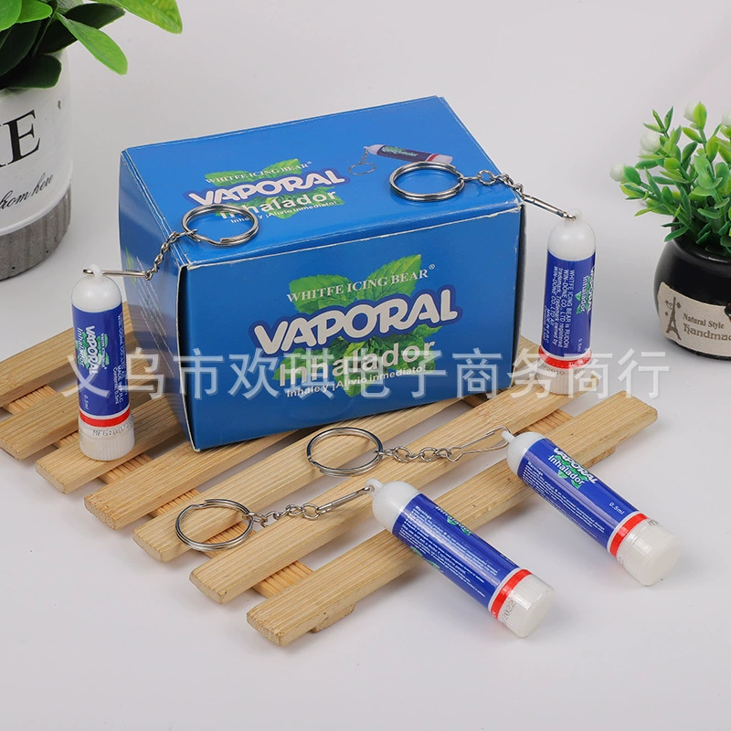 Новая цепочка с мятным вкусом носа через Освежающий Крем для носа от усталости Xingnao прямые поставки от производителей