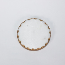 厂家简约北欧大理石杯垫咖啡防烫圆形隔热饰品手伴底座垫杯托