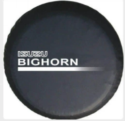 Spare wheel cover — Suzuki Jimny Thickened Pvc Leather - 14inch-65-69cm-good-quality-iu-14