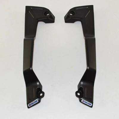 Suitable for Yamaha Tracer 9 Motorcycle frame - matte-black
