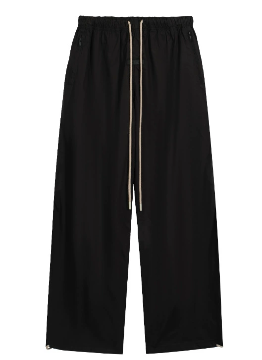 Свитшоты Essentials SS25 FOG с флокированной вышивкой буква, унисекс, худи, брюки и спортивные штаны
