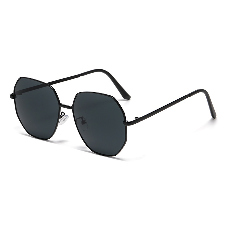 Grandes gafas de sol de alta calidad, gafas de sol de moda, gafas de sol anti-UV, gafas de conducción, gafas de sol