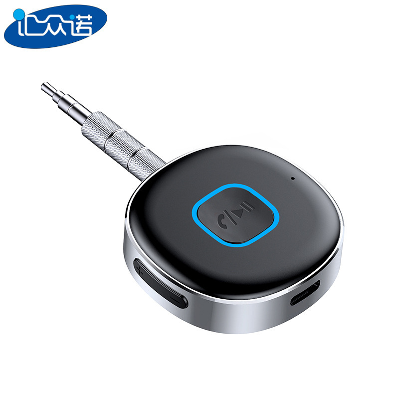 J33 Bluetooth receiver car audio amplifier headset aux dedicated wireless Bluetooth audio converter adapter