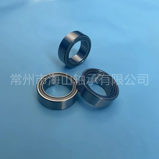 供应无挡边带内圈滚针轴承NAO12X24X13轴承 滚动轴承 常州轴承