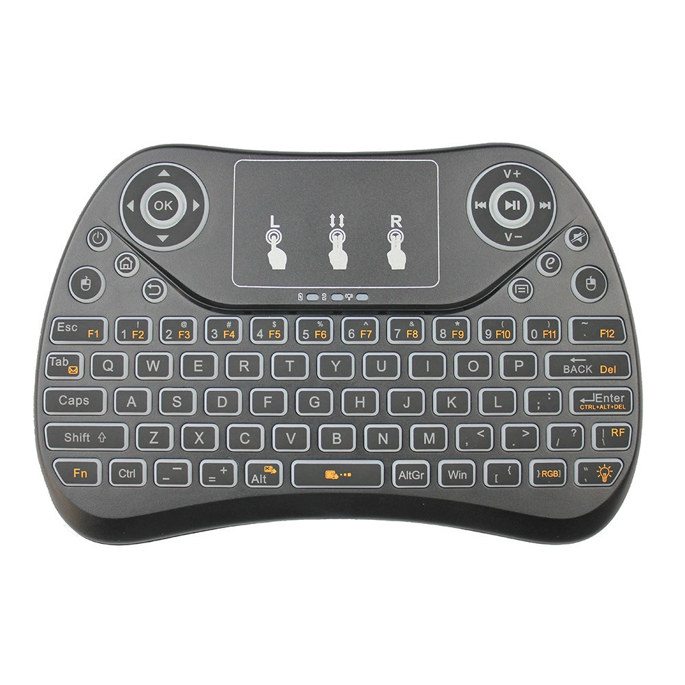 Маленькая клавиатура, 4G, Intel Core i8, Bluetooth