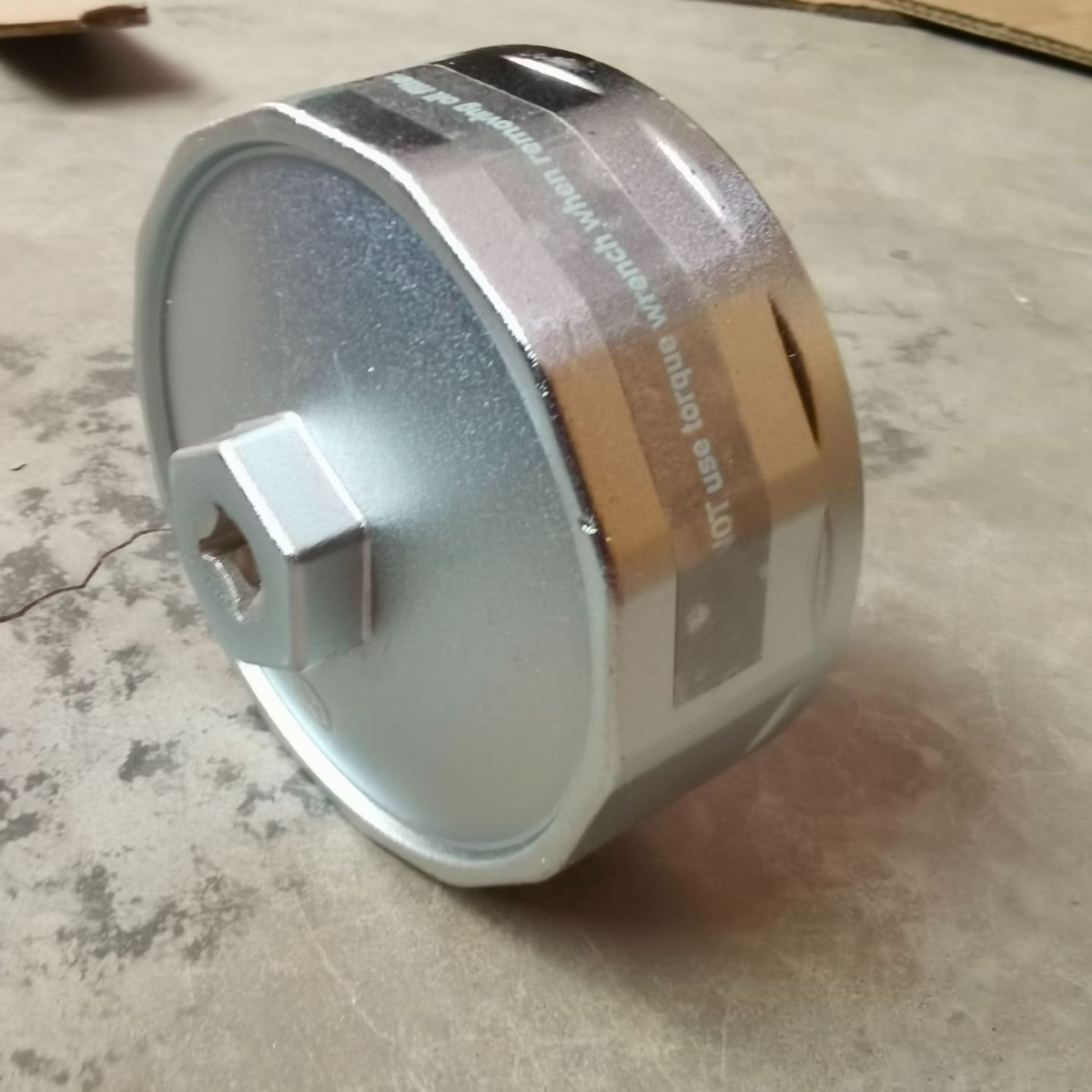 84mm滤清器扳手，适用于梅赛德斯、吉普、道奇