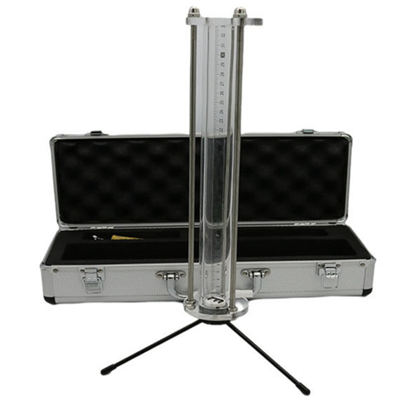 330mm透明度计铅字法水检测16052实验便携式教学仪器高中学600mm