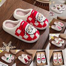 R 32861 Anti-Slip Cotton Slippers ��������Ь ŷ���羳